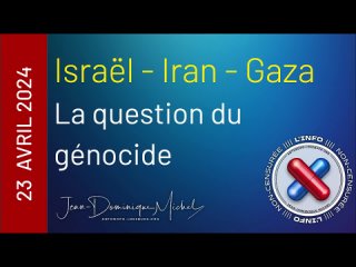 ⭐⭐⭐⭐⭐Gaza : la question du génocide ‼
