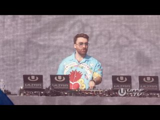 4K Oliver Heldens - Ultra Music Festival Miami 2024 (Mainstage) OFFICIAL VIDEO