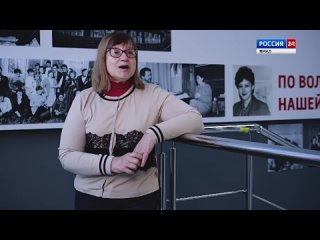 🫶 Ямальскому радио 60 лет: Ольга Лобызова