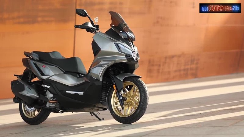 2024 SYM HUSKY 300 ADV