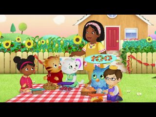 🎬 Daniel Tigers Neighborhood S03E05 🍿