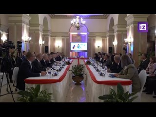 Игорь Краснов встретился с генеральным прокурором Кубы