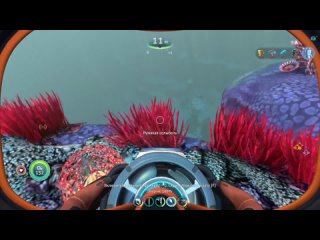 Subnautica. День 12. Строю ракету и в полет!