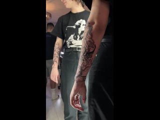 Видео от Dorothy’s Ink Heart | тату-мастерская