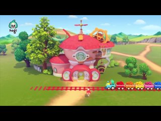 Summer Time Learn Colors with Ice Cream   + Compilation   Rainbow Colors for Kids   Pinkfong  Hogi