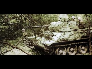 Операция «Багратион» • Великая Отечественная война в цвете • 1941-1945