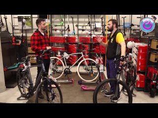 Чем отличаются городской и внедорожный велосипед?