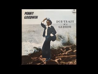 Penny Goodwin - Portrait Of A Gemini (1974 full LP) US soul-jazz/funk