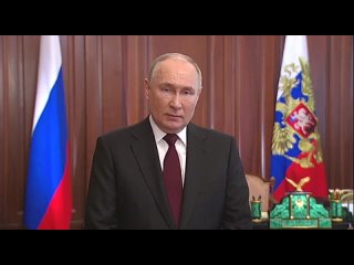 ️ ️ ️ВЛАДИМИР ПУТИН ПРИЗВАЛ ГРАЖДАН РОССИИ ПРИНЯТЬ УЧАСТИЕ В ВЫБОРАХ: ВСЕ МЫ, МНОГОНАЦИОНАЛЬНЫЙ НАРОД РОССИИ, – ОДНА БОЛЬШАЯ СЕМ