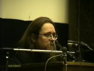 “Таинство смерти“.  Дьякон  Андрей Кураев.