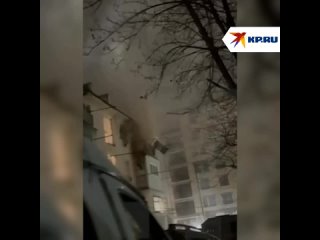 Взрывы и стрельба в жилом районе Ингушетии