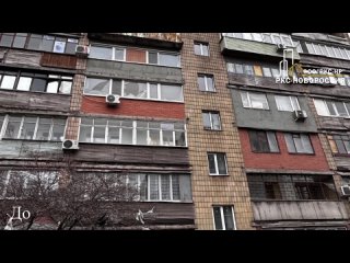 В Ильичевском районе сдан городу многоквартирный жилой дом, восстановленный ООО “РКС-НР“ собственными силами