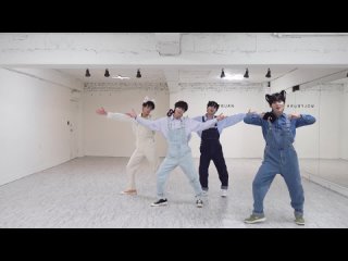 [COVER] BXB (비엑스비) – Candy (NCT DREAM)