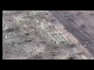 #СВО_Медиа #Военный_ОсведомительРоссийский боец точной стрельбой хладнокровно поражает украинский FPV-дрон, пролетавший возле н
