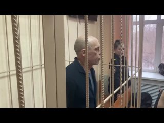 Экс-гендиректора ФК Новосибирск Андрея Перлова привели в суд