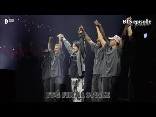 [Рус Саб] Episode Agust D TOUR ’D-DAY’ in the USA | Agust D тур ’D-DAY’ в США