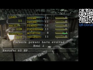 Parasite Eve (Truedhampir) PsOne первая часть