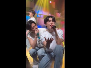 FANCAM | 200424 | Junhee, Donghun @ Fanmeeting Home Sweet  - 1 часть (Stand By You))