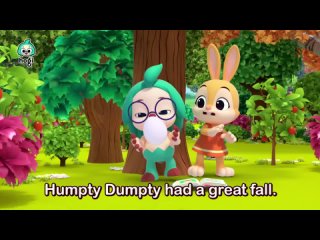 🥚 Happy Easter! ❤️｜Humpty Dumpty, Surprise Eggs and More!｜Colors for Kids｜Hogi Pinkfong