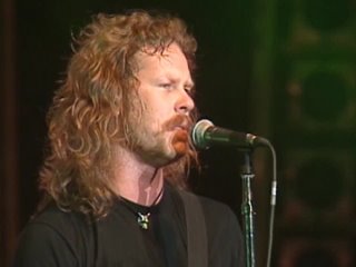 METALLICA - Live At Festivalpark, Werchter, Belgium - July 4th, 1993 ( DVD - 2021 )