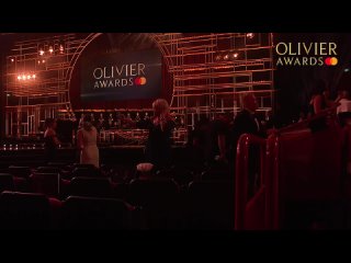 Ханна Уэддингем_Olivier Awards 2024 with Mastercard