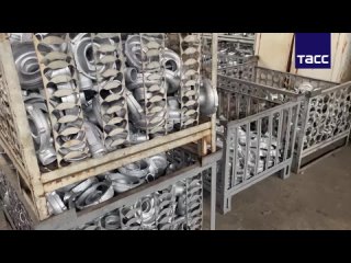 Мелитопольский завод «Турбоком» начнет поставки на ведущие автозаводы России.