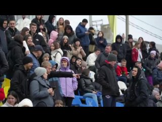 Видео от МБУ ФК ‹‹Шахтер›› Прокопьевск