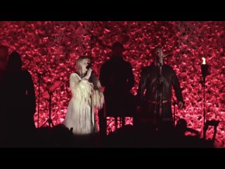 wardruna Wardruna and Aurora - Helvegen (Live)