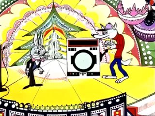 “Мисс Новый год“, мультфильм, СССР, 1991