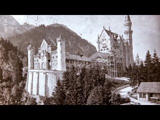 La folie de Louis II - Neuschwanstein, le château enchanté_Arte_2023_12_23_20_53