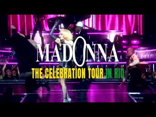 TV Globo faz chamada para show de Madonna no Rio dia 4maio2024