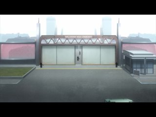 Металлическая Руж 1-12 серия (2024) Аниме мультфильм