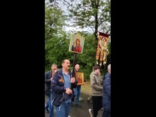 Видео от Свято-Георгиевский храм,г.Кропоткин