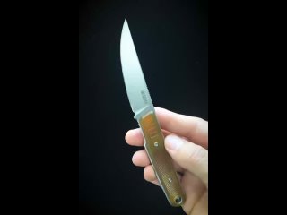 Kubey ku355C Fixed Blade Knife Beadblast 14C28N Steel Ultem Handle