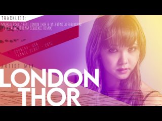 London Thor - Artist Mix