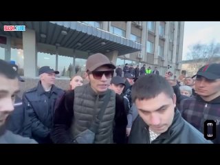 🇷🇺 Один из протестующих в Орске обратился к президенту