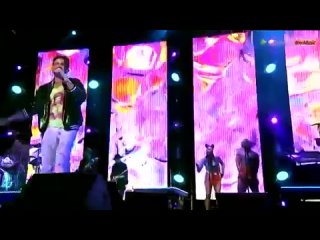 Adam Lambert The Original High Tour at Mercedes Benz Arena Shanghai, China