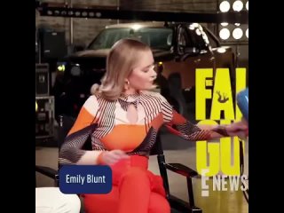 Video by Emily Blunt › Эмили Блант