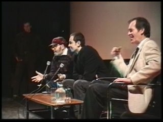 The Beyond / L’aldilà / Eurofest ’94 - Lucio Fulci and David Warbeck