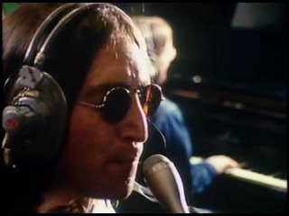 John Lennon - Stand by Me  Ретро-Обоз