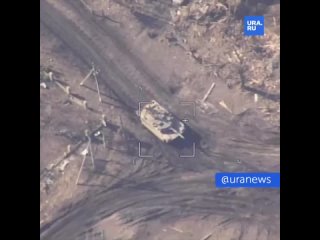 В Кремле прокомментировали уничтожение первого танка Abrams в зоне СВО. Песков сказал ТАСС, что ВС РФ с самого начала говорили,