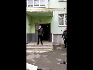 Video by Oleg Khorolsky