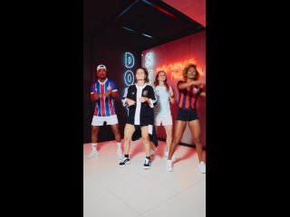 FitDance - Segura a "macetada" da @alexavier e @luanamaluf 👯⚽ | dc: challenge @IveteSangalo