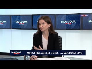 Министр труда и соцзащиты Молдовы Алексей Бузу признал, что из его ведомства могут уволить людей, если выяснится, что они публич