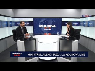 Министр труда и соцзащиты Молдовы Алексей Бузу признал, что из его ведомства могут уволить людей, если выяснится, что они публич