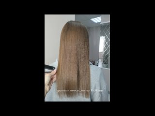 Видео от Ботокс/Наращивание волос/Окрашивание. УЛЬЯНОВСК