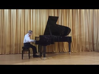 В контакте с фортепиано Усиченко Родион