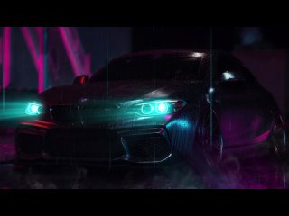 BMW M2 bright headlights