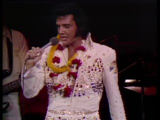 Elvis Presley - Suspicious Minds (Aloha From Hawaii, Live in Honolulu, 1973)