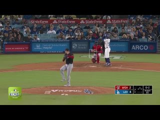 Видео от Бейсбол и MLB на